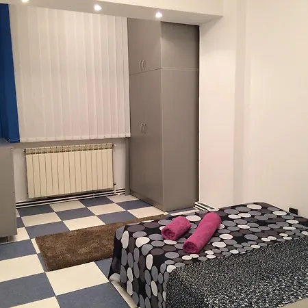 Apartamento Old Town 3 *