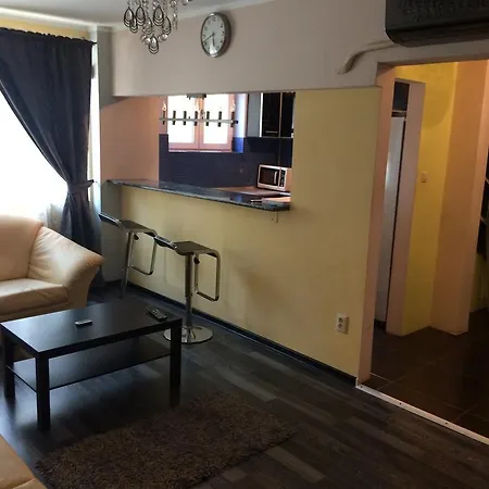 Apartamento Old Town 3 Bucarest