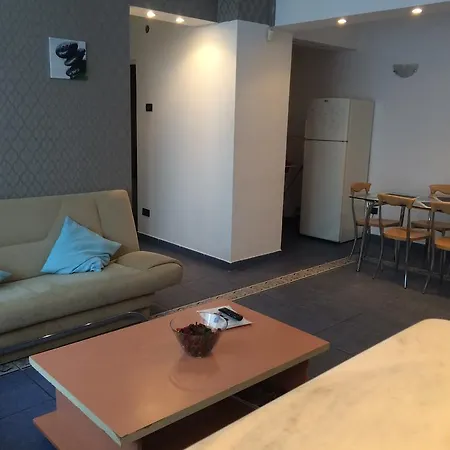 Apartamento Old Town 3 Bucarest